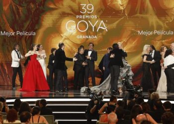 Los Goya hacen historia al declarar empate entre ‘El 47’ y ‘La Infiltrada’