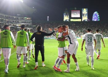 León vence a Mazatlán y es líder provisional del Clausura 2025