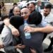 Liberan a más de 140 detenidos y presos palestinos en Jan Yunis, Gaza