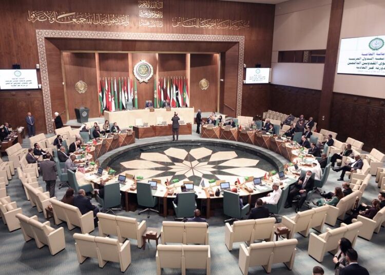 Egipto acogerá cumbre árabe extraordinaria sobre Palestina el 27 de febrero