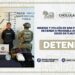 Marina y SSC Cholula detienen a probable asaltante de OXXO en Tlautla