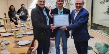 Martín Gutiérrez se despide del oficio periodístico
