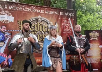 Llega el Medieval Test a Tlaxcala