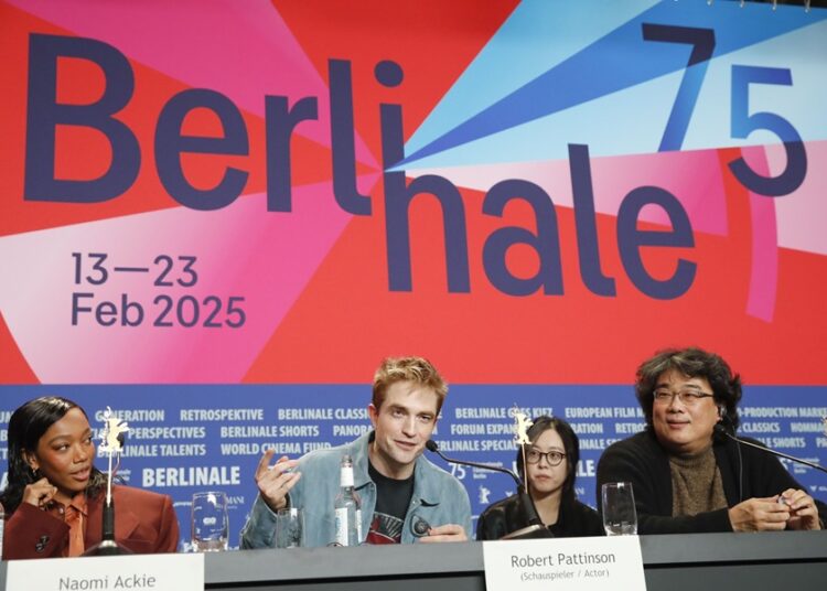 Bong Joon-ho presenta ‘Mickey 17’ en la Berlinale
