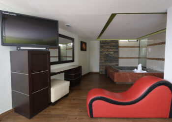 Celebra este finde romántico en un motel de Puebla