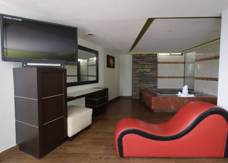 Celebra este finde romántico en un motel de Puebla