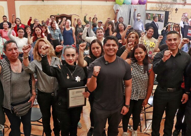 ‘Mujeres de Cuautlancingo no están solas’: Omar Muñoz