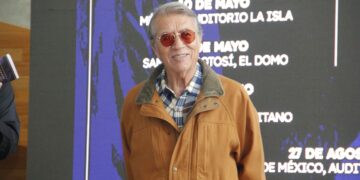 VIDEO: Puebla disfrutará del cantautor mexicano Napoleón