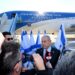 Netanyahu llega a Washington para reunión de mañana con Trump