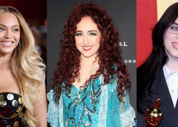 Beyoncé, Chappell Roan y Eilish avivan la carrera de los Grammy