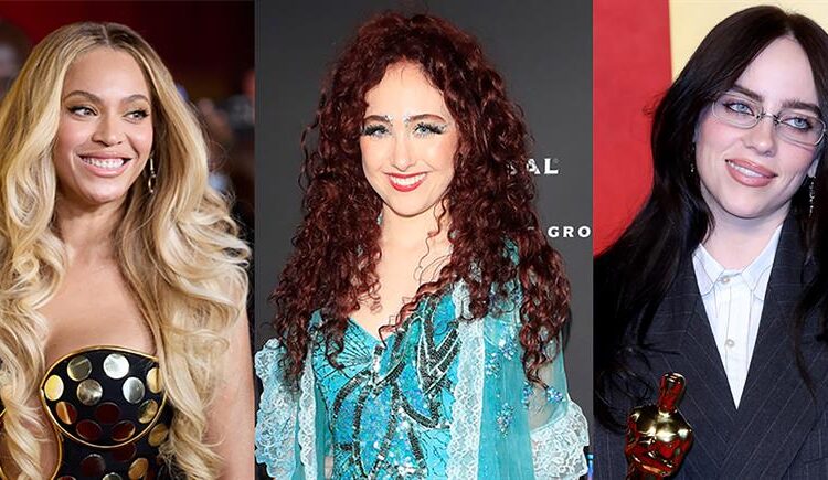 Beyoncé, Chappell Roan y Eilish avivan la carrera de los Grammy