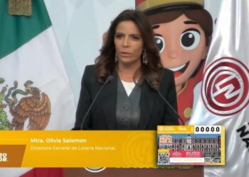 Sheinbaum da espaldarazo a Olivia Salomón