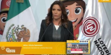 Sheinbaum da espaldarazo a Olivia Salomón