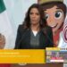 Sheinbaum da espaldarazo a Olivia Salomón