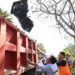 Omar Muñoz se une a faenas de limpieza de Alejandro Armenta