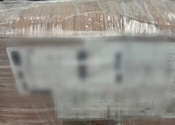 Ayuntamiento asegura tres kilos de narcótico en empresa de paquetería