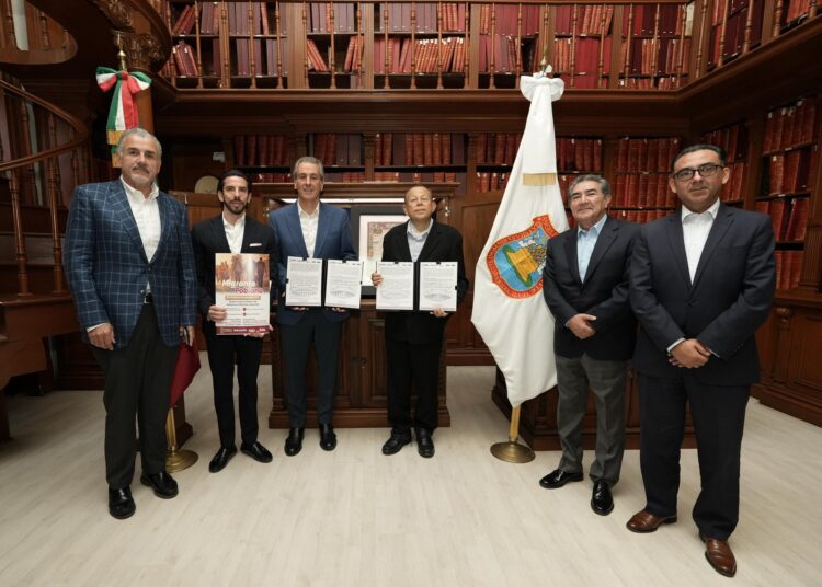 Ayuntamiento de Puebla fortalece red de apoyo a favor de la comunidad migrante