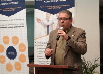 Presentan ventajas del Puerto de Brownswille