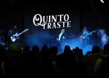 Quinto Traste promociona su sencillo ‘Esa Noche’