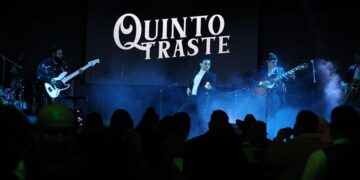 Quinto Traste promociona su sencillo ‘Esa Noche’