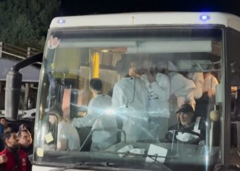 Los últimos presos palestinos llegan a Gaza tras ser liberados por Israel