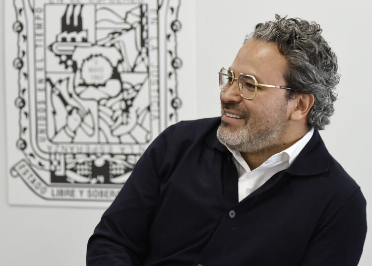 Zataraín Leal, abierto a opiniones para mejorar su iniciativa sobre el bullying