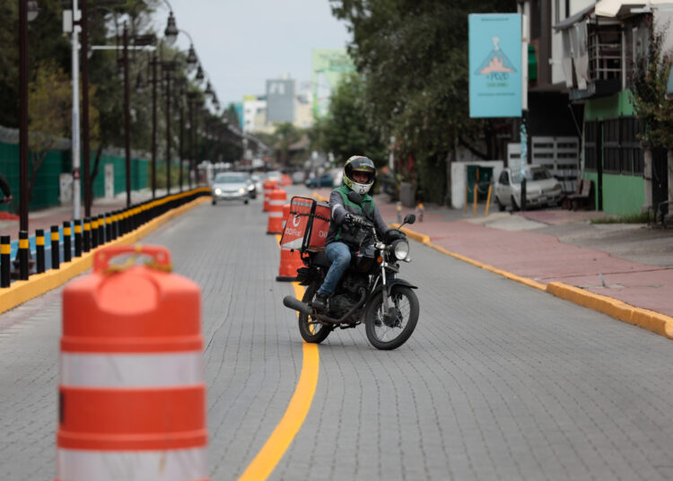 Avanza implementación de la reforma laboral de plataformas digitales