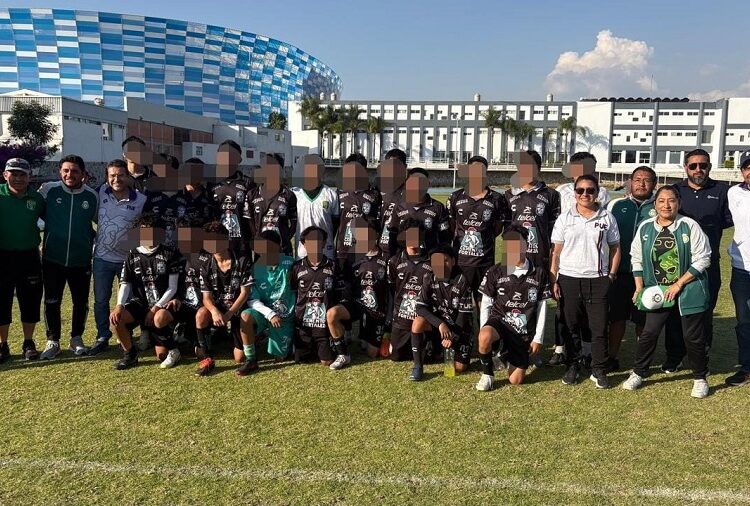 Selección estatal de futbol varonil, casi lista