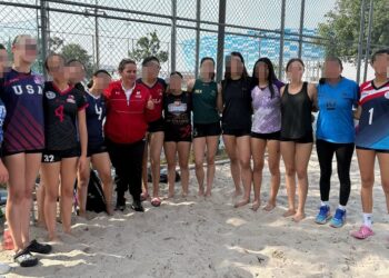 Ya hay selección estatal de beisbol, boxeo, voleibol de sala y playa