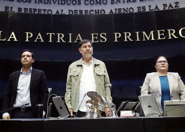 Senado de la República se alista para aprobar reforma que fortalezca soberanía nacional