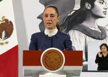Sheinbaum y Trump acuerdan pausar un mes el aumento de aranceles