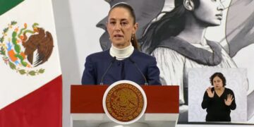 Sheinbaum y Trump acuerdan pausar un mes el aumento de aranceles