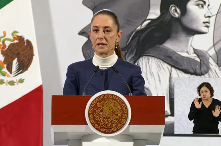 Sheinbaum y Trump acuerdan pausar un mes el aumento de aranceles