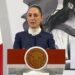 Sheinbaum y Trump acuerdan pausar un mes el aumento de aranceles
