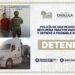 Policía de San Pedro Cholula recupera tractocamión robado