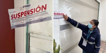 Coeprist realiza revisión en moteles en San Pablo del Monte