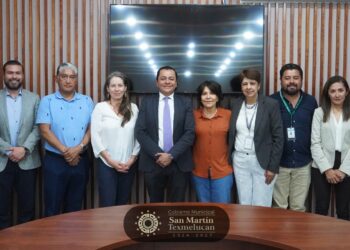 Texmelucan reiteran su compromiso con el rescate del Atoyac