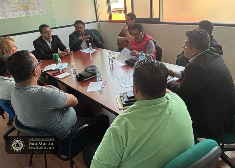 Texmelucan brinda soluciones a peticiones de Antorcha Campesina
