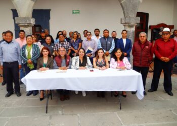 Tonantzin Fernández anuncia el «Día Ciudadano»