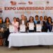 Gobierno de Cholula anuncia Expo Universidades 2025