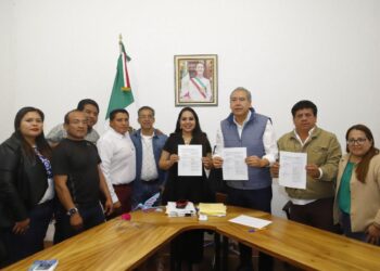 CTM y Tonantzin Fernández sostienen primera reunión
