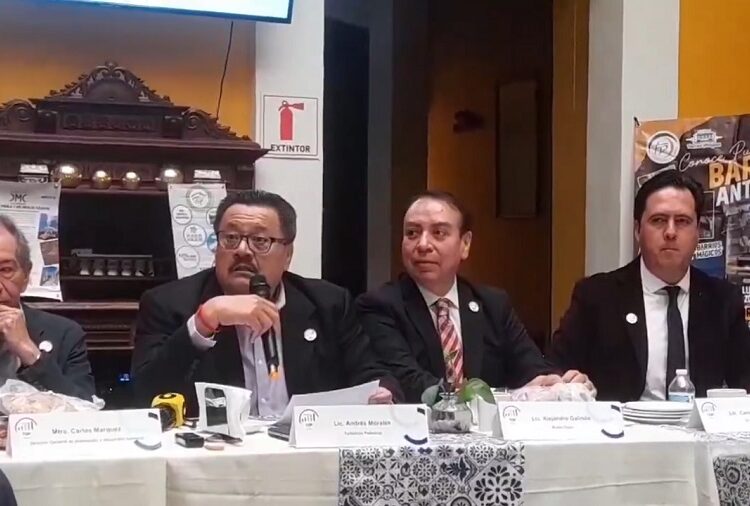 TOP Puebla evitará actos de defraudación en servicios