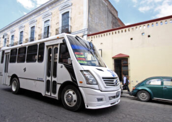 Piden que se retiren concesiones de transporte público a quien no modernice unidades