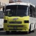 Anuncian programa de reordenamiento del transporte público