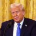 Palestinos desplazados no podrán regresar a Gaza: Trump