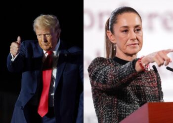 Con dignidad y unidad: México no se somete ante Trump