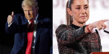 Con dignidad y unidad: México no se somete ante Trump