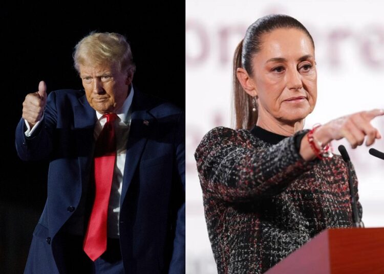Con dignidad y unidad: México no se somete ante Trump