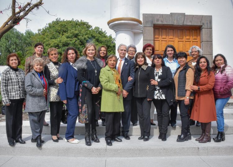 AMPEP y UDLAP conmemoran el 85 aniversario de la universidad