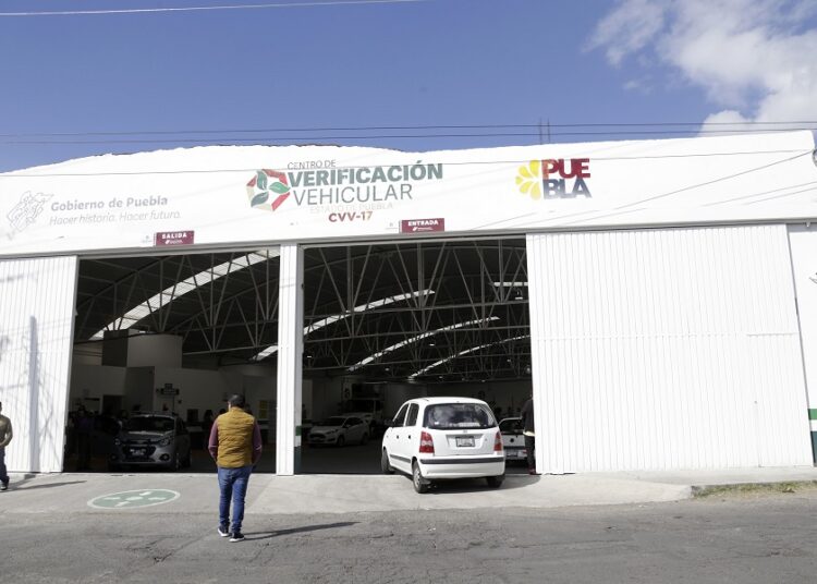 Smadsot ha supervisado 23 de 33 verificentros